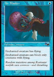 Air Bladder - Nemesis (Common) [NEM-28]