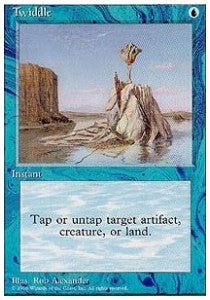 Twiddle - Introductory Two-Player Set (Common) [IBS-57]